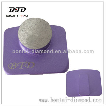 diamond grinding pad fo concrete grinding